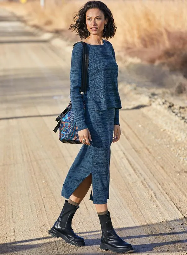 Madison Pima Cotton Skirt