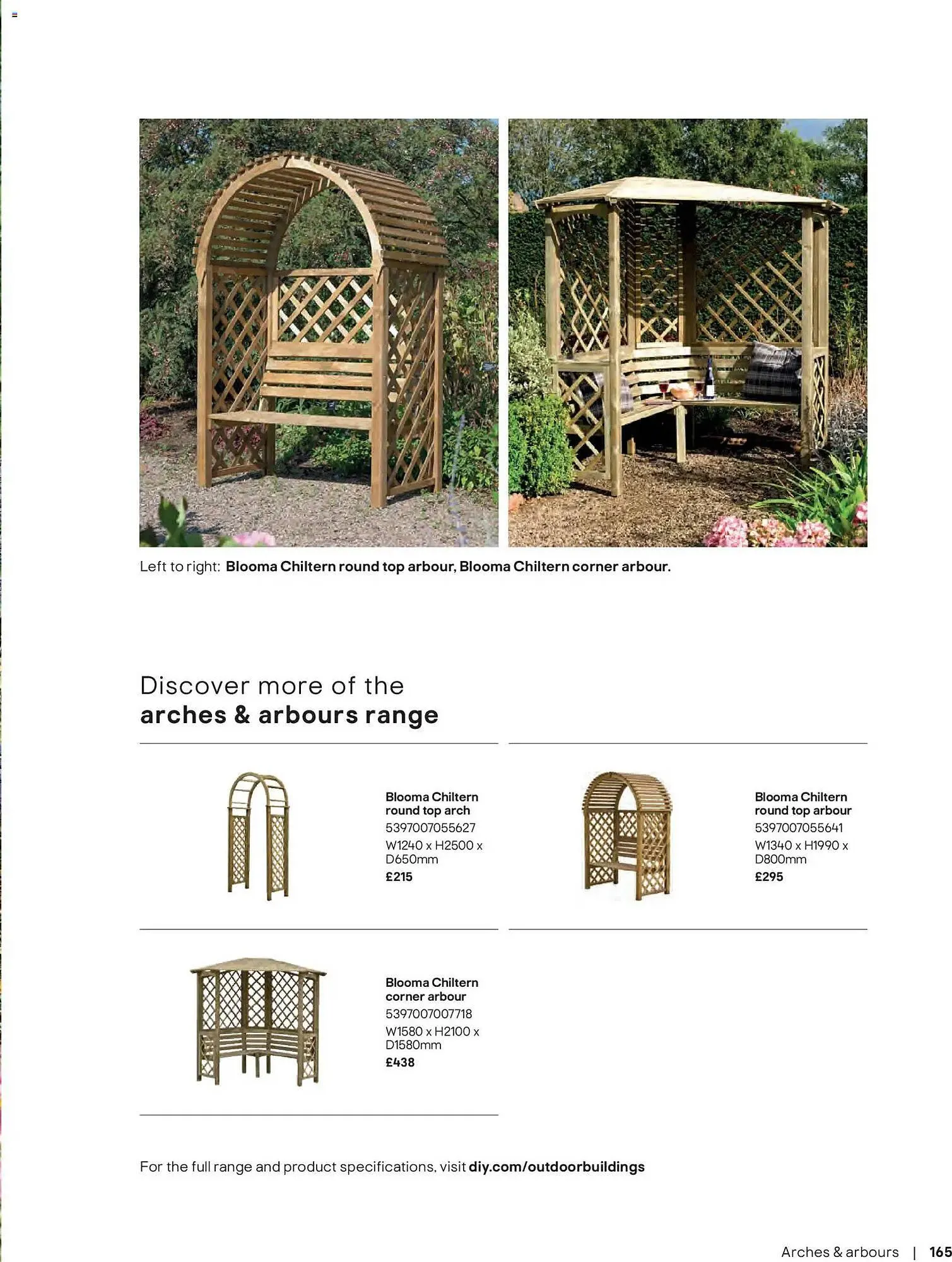 B&Q brochure from 23 February to 31 December 2026 - Catalogue Page 165