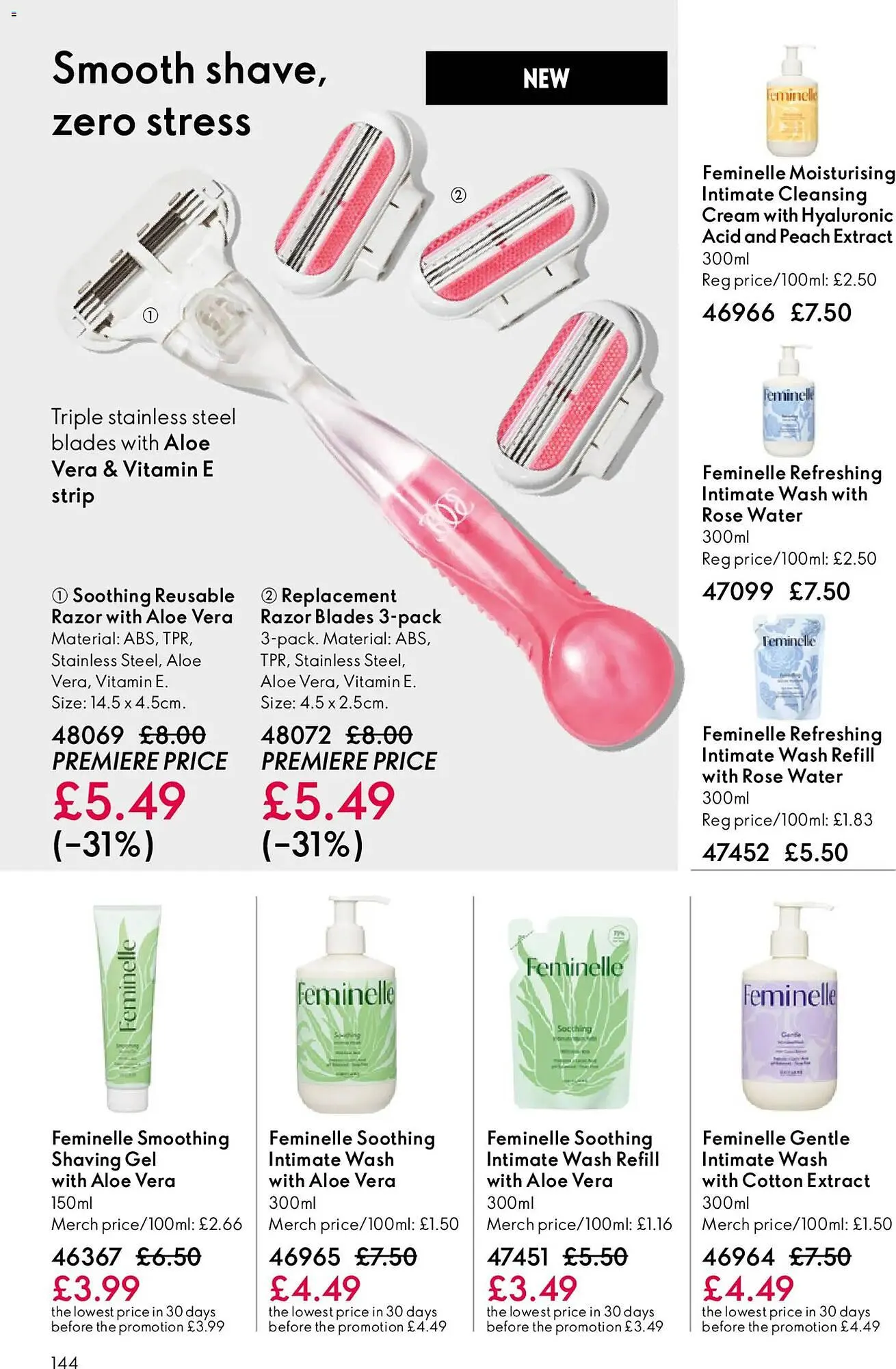 Oriflame catalogue from 27 May to 17 June 2026 - Catalogue Page 150