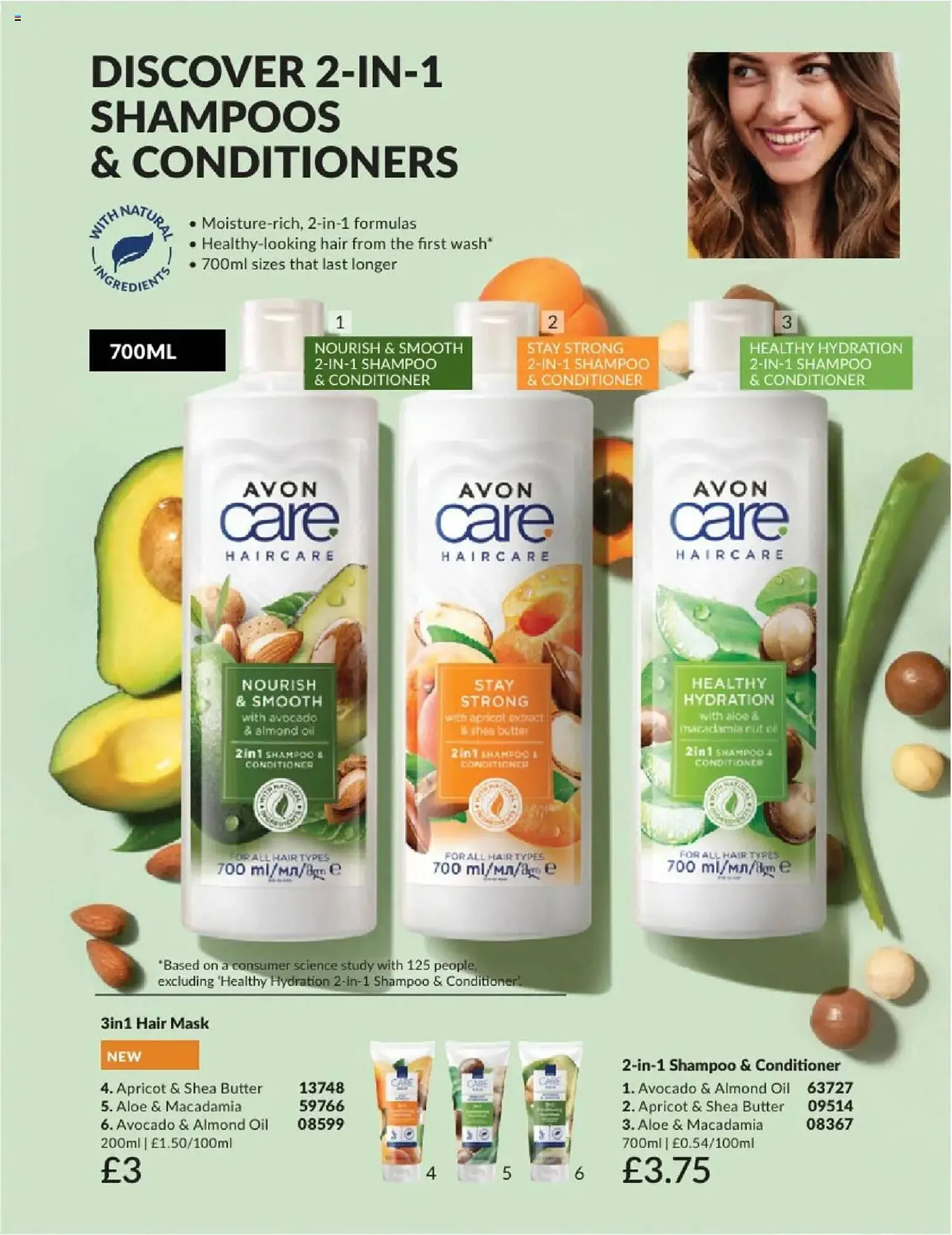 Avon leaflet from 1 August to 1 September 2025 - Catalogue Page 177