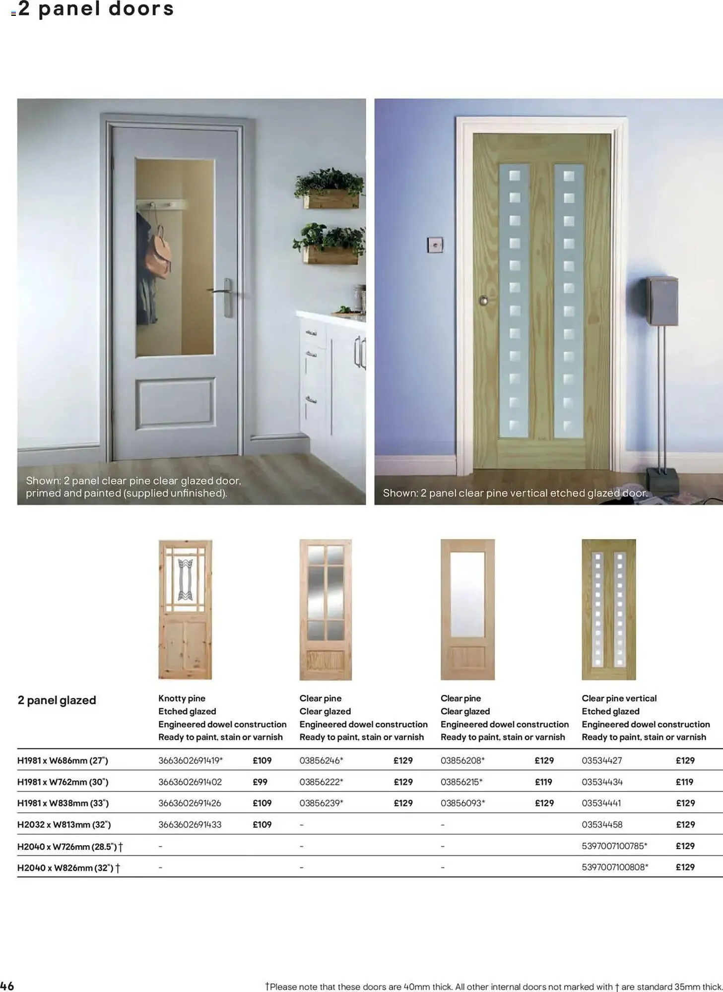 B&Q leaflet from 23 May to 1 November 2025 - Catalogue Page 46
