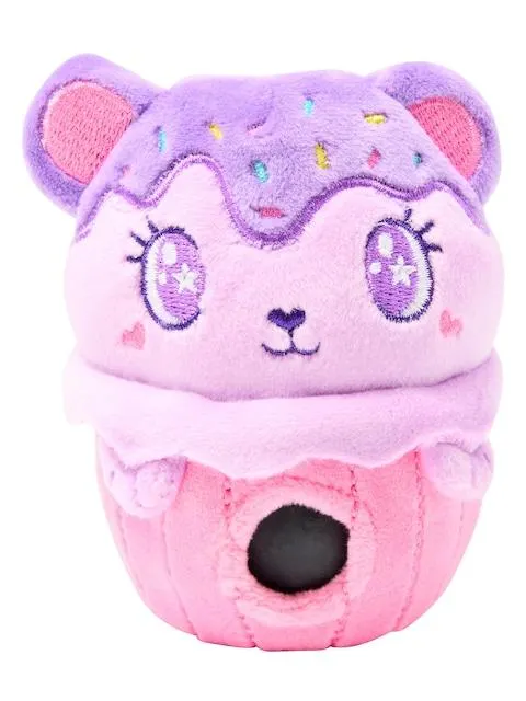 Blow Bubble Squeegee Treats