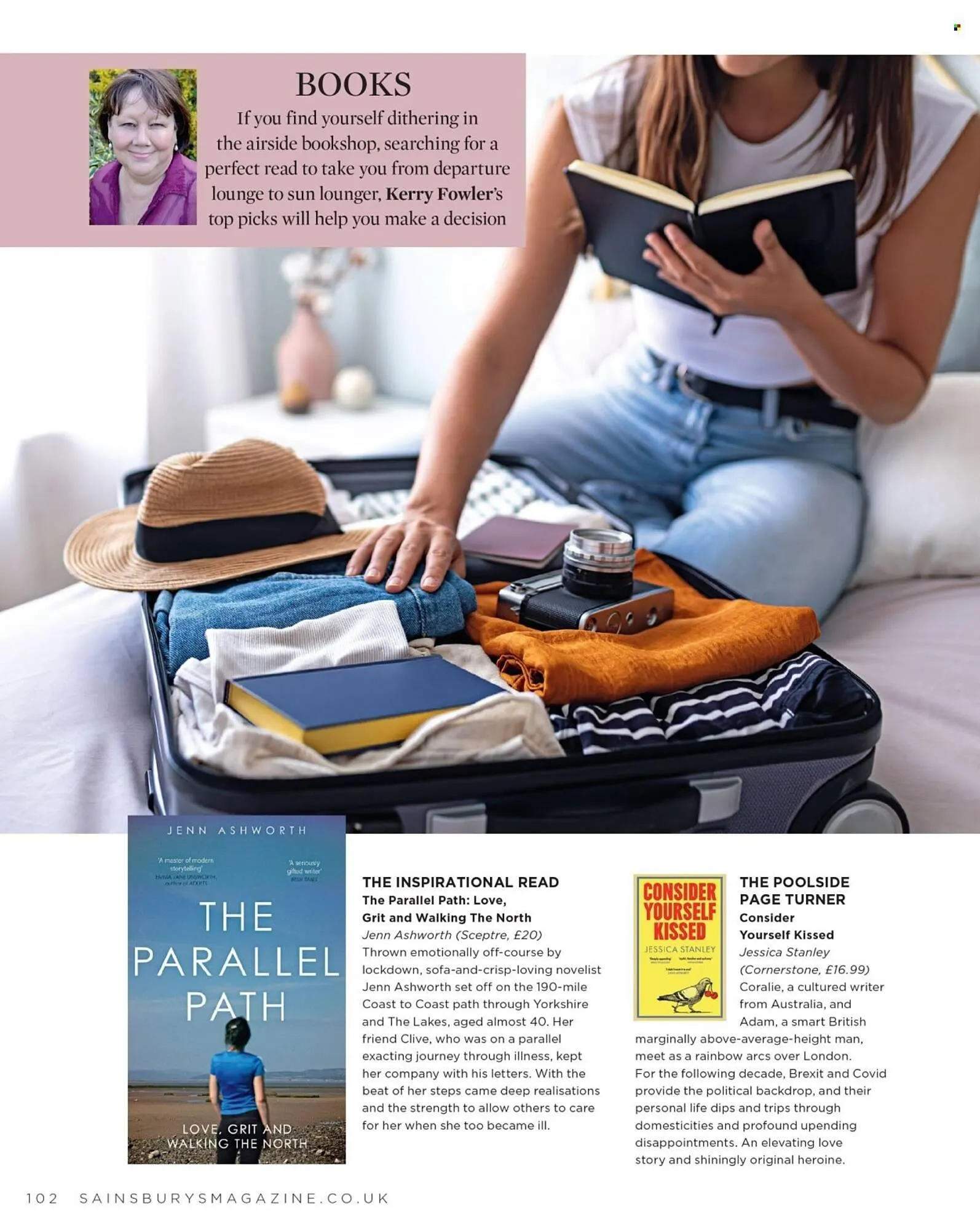 Sainsbury's leaflet from 1 August to 31 August 2025 - Catalogue Page 102