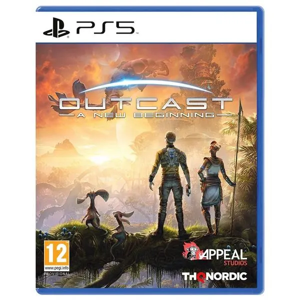 Outcast - A New Beginning PS5