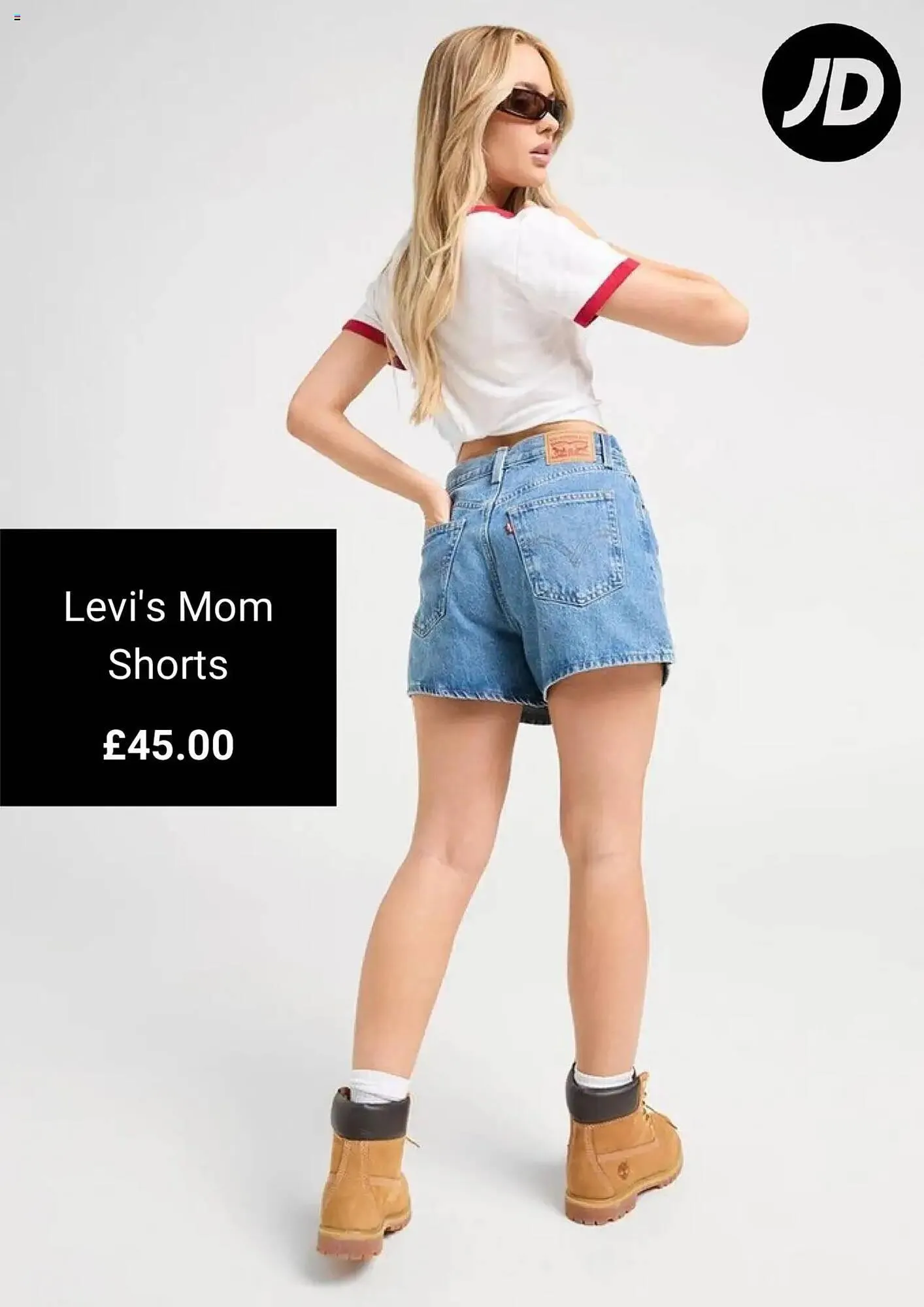 JD Sports leaflet from 15 April to 14 May 2025 - Catalogue Page 5