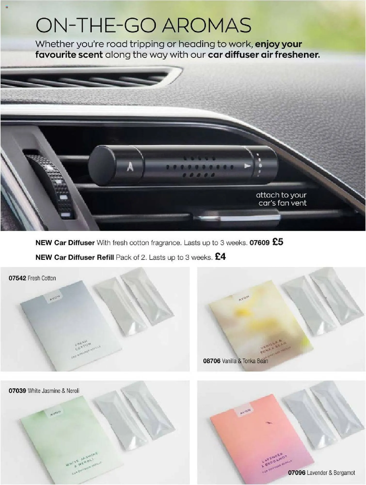 Avon Weekly Offers from 11 July to 11 August 2023 - Catalogue Page 180