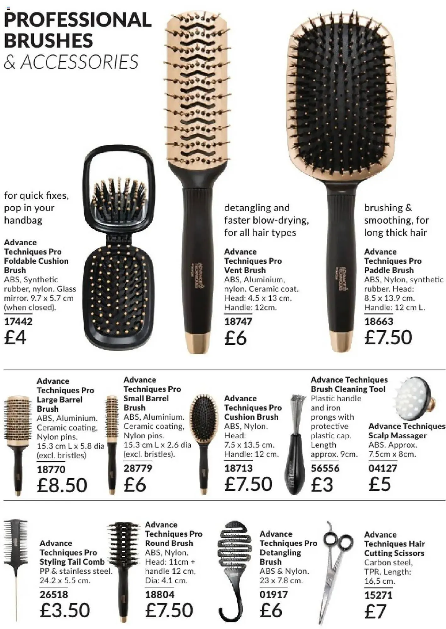 Avon leaflet from 1 April to 30 April 2025 - Catalogue Page 156