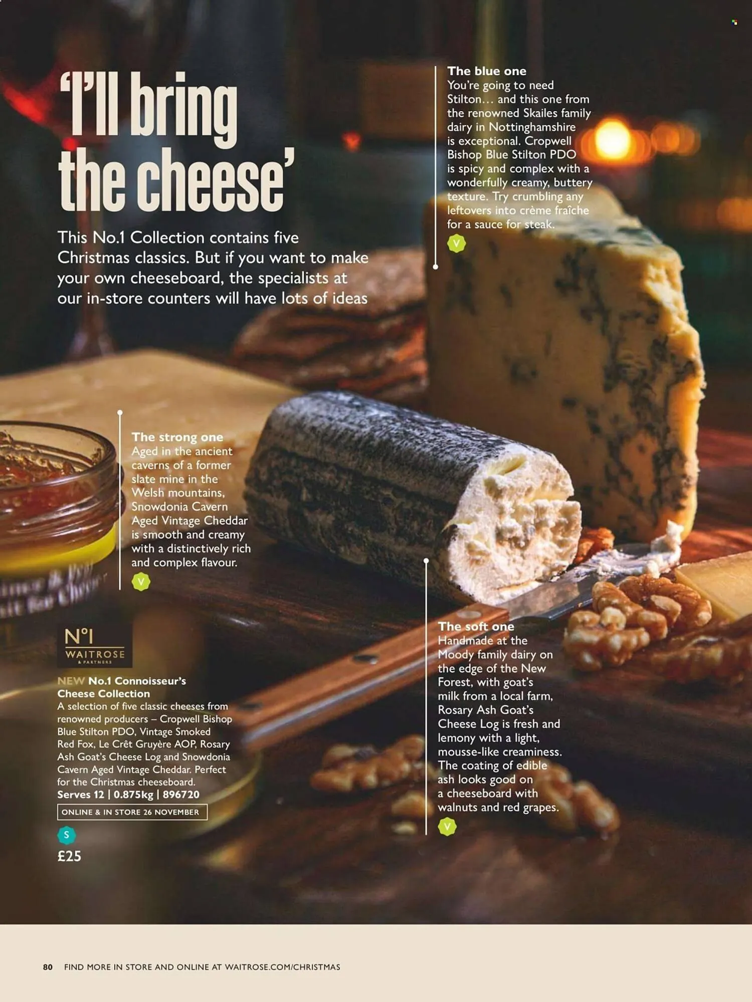 Waitrose catalogue from 28 September to 5 October 2025 - Catalogue Page 80
