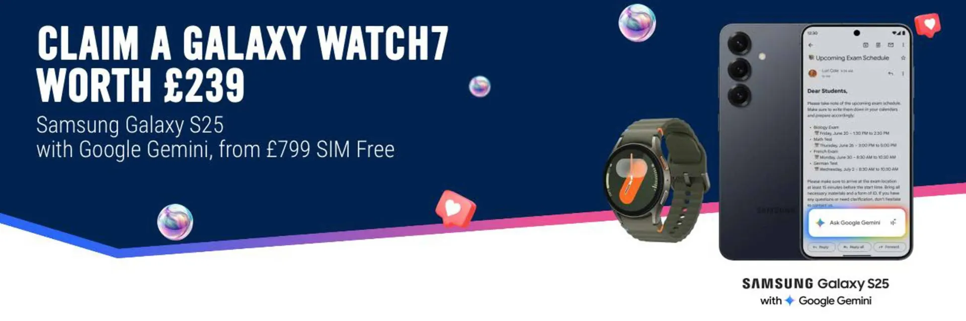 Carphone Warehouse leaflet from 22 September to 25 October 2025 - Catalogue Page 3