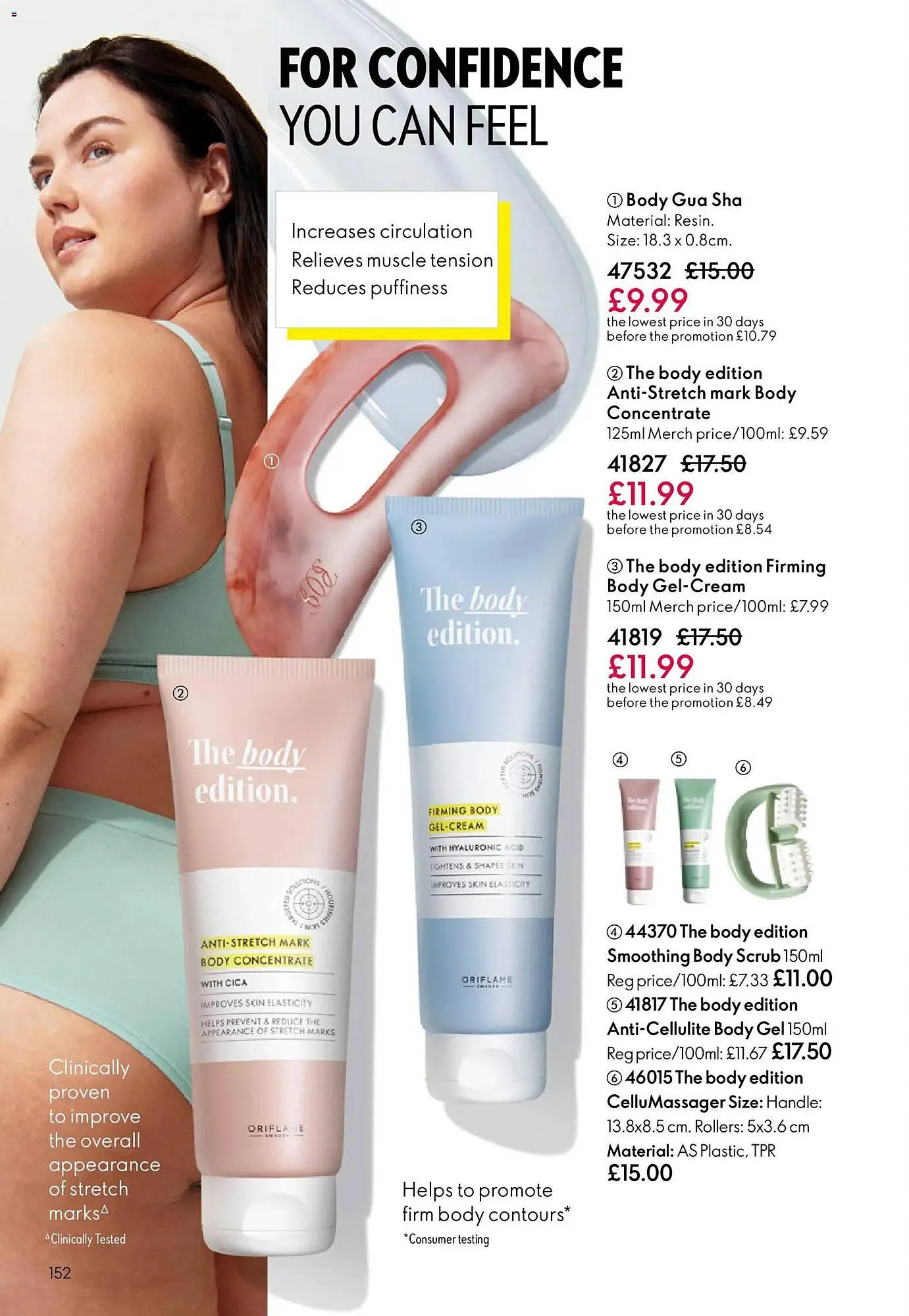 Oriflame catalogue from 11 February to 4 March 2026 - Catalogue Page 152