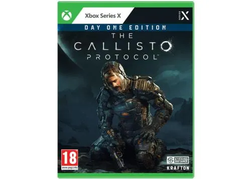 The Callisto Protocol Day One Edition (Xbox Series X)