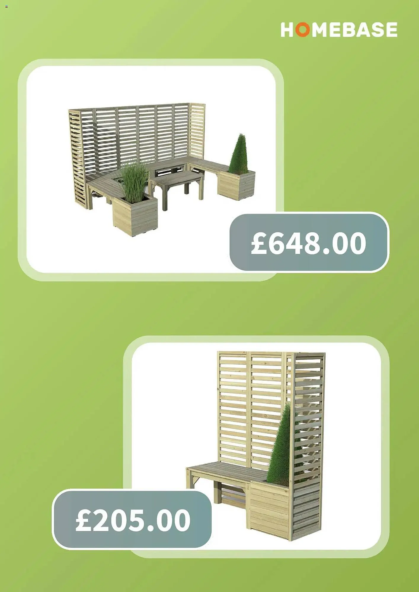 Homebase catalogue from 9 February to 9 March 2026 - Catalogue Page 2