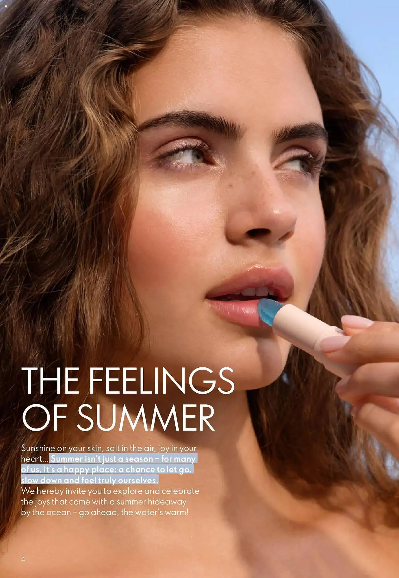 Oriflame catalogue from 27 May to 17 June 2026 - Catalogue Page 4