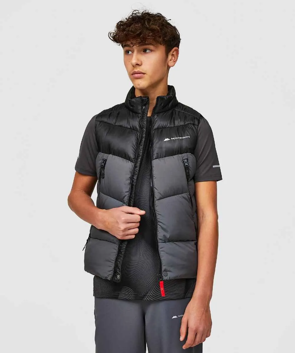Junior Apex Puffer Gilet
