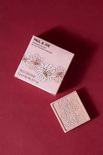 Paul & Joe Compact Blush Refill