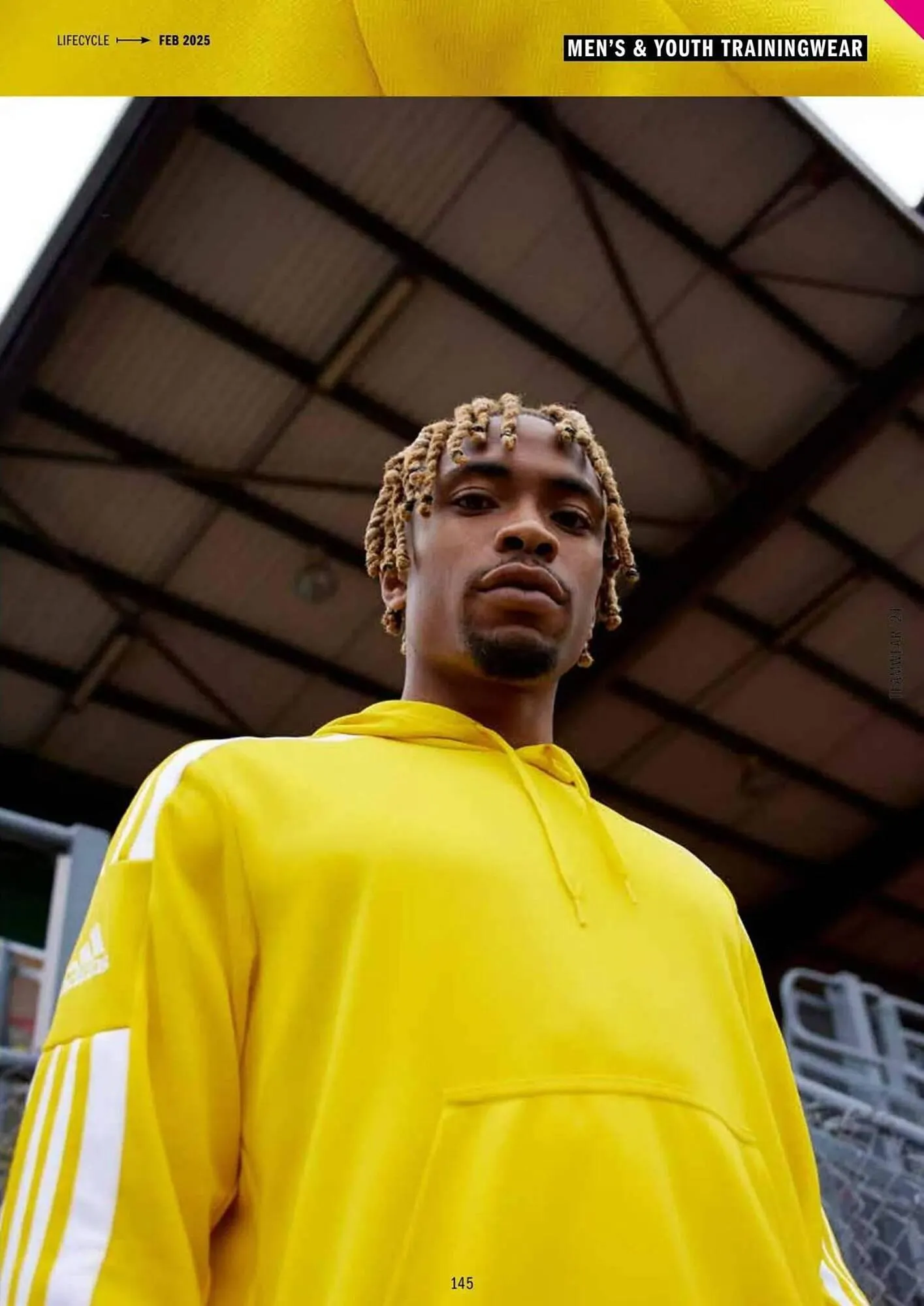 Adidas leaflet from 11 March to 31 December 2024 - Catalogue Page 145