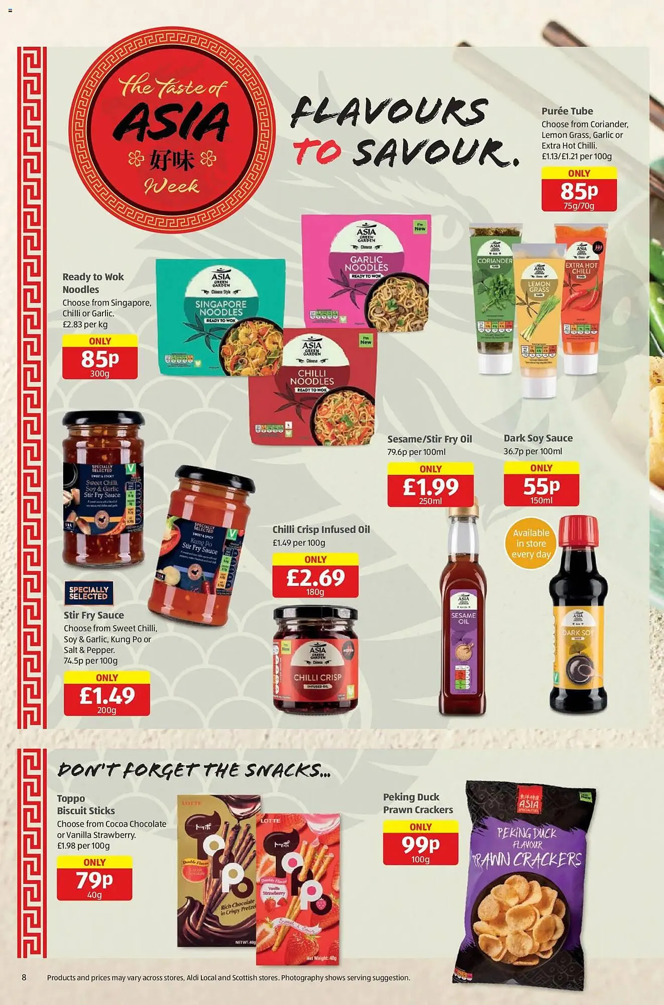 Aldi leaflet from 5 February to 9 February 2026 - Catalogue Page 8