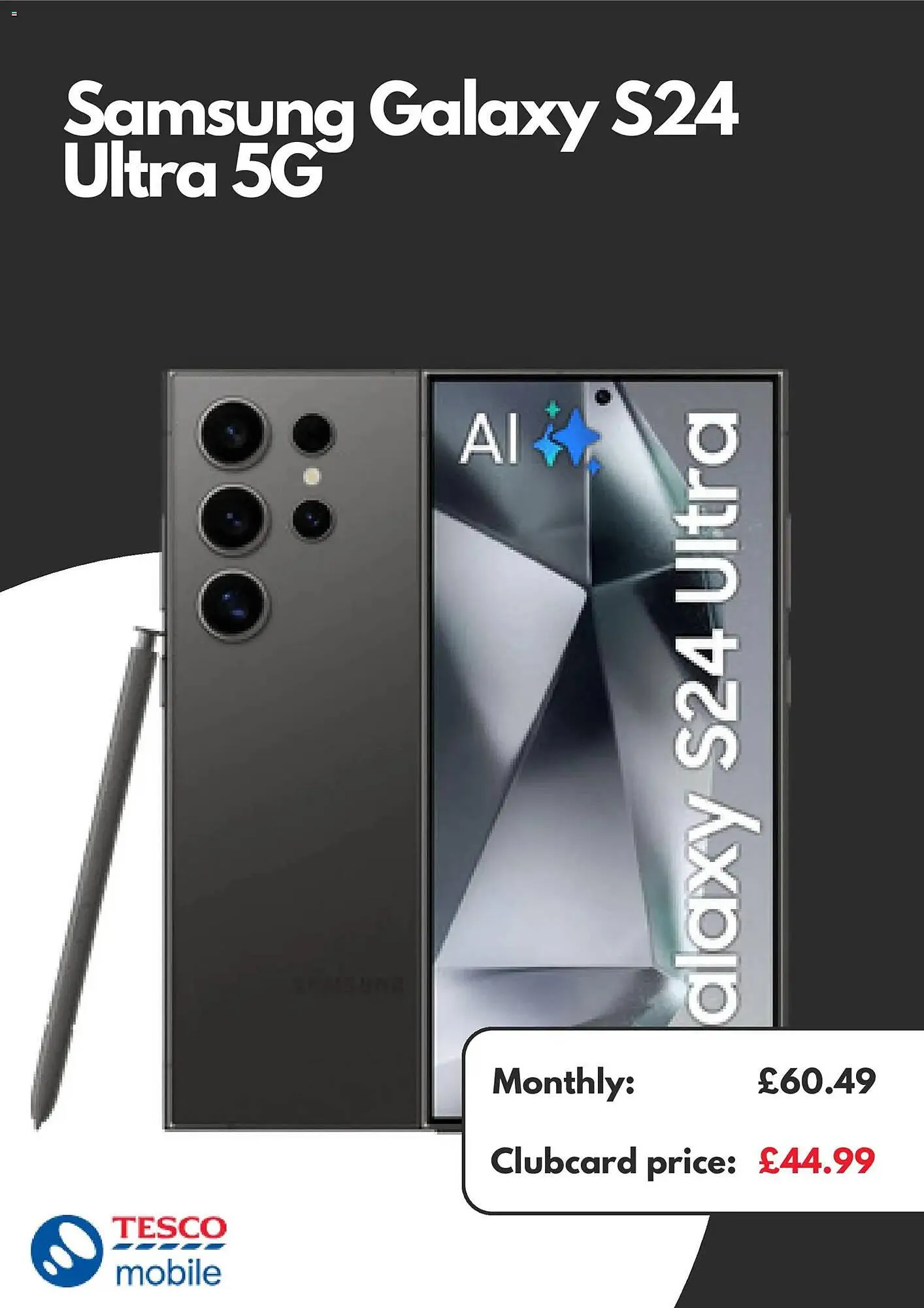 Tesco leaflet from 3 November to 13 November 2025 - Catalogue Page 4