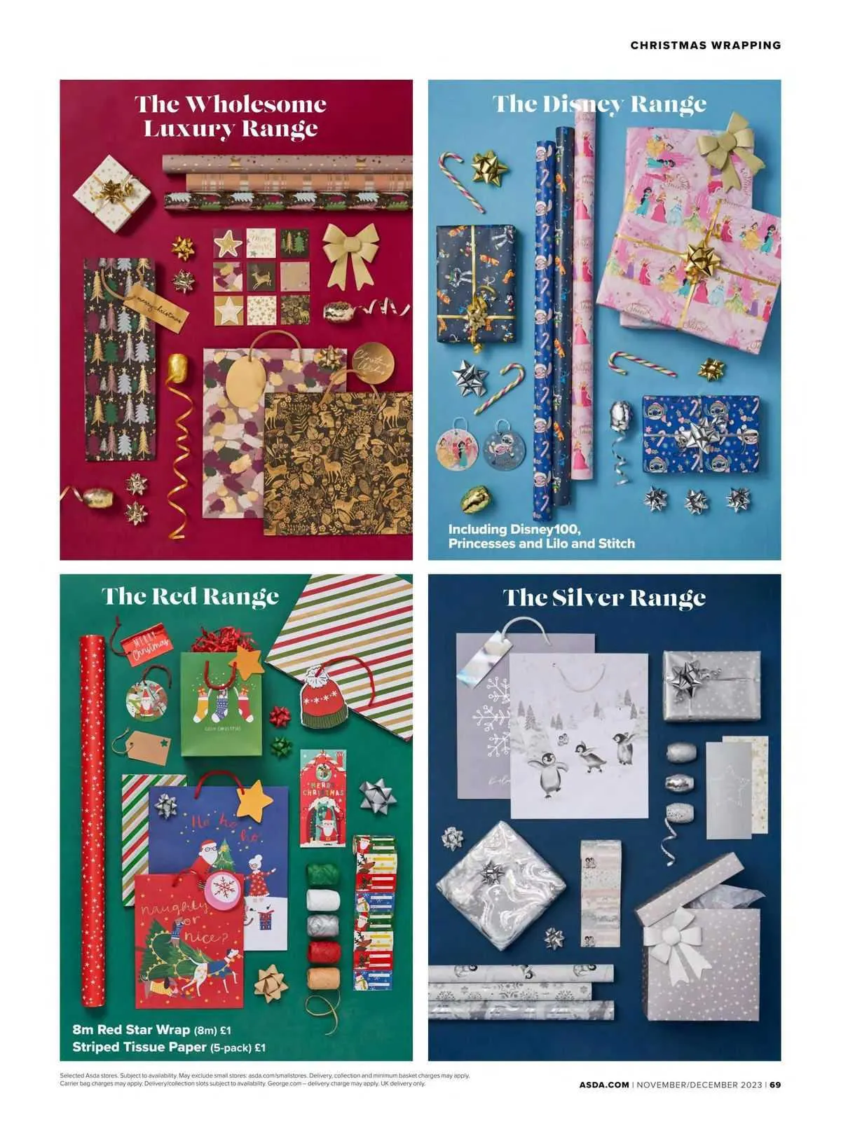 Asda Weekly Offers from 29 November to 5 December 2023 - Catalogue Page 69