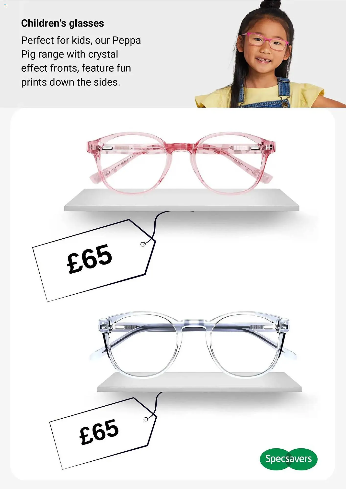Specsavers catalogue from 10 December to 10 January 2026 - Catalogue Page 4