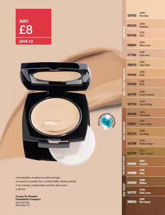 March 2025 from 3 March to 31 March 2025 - Catalogue Page 39