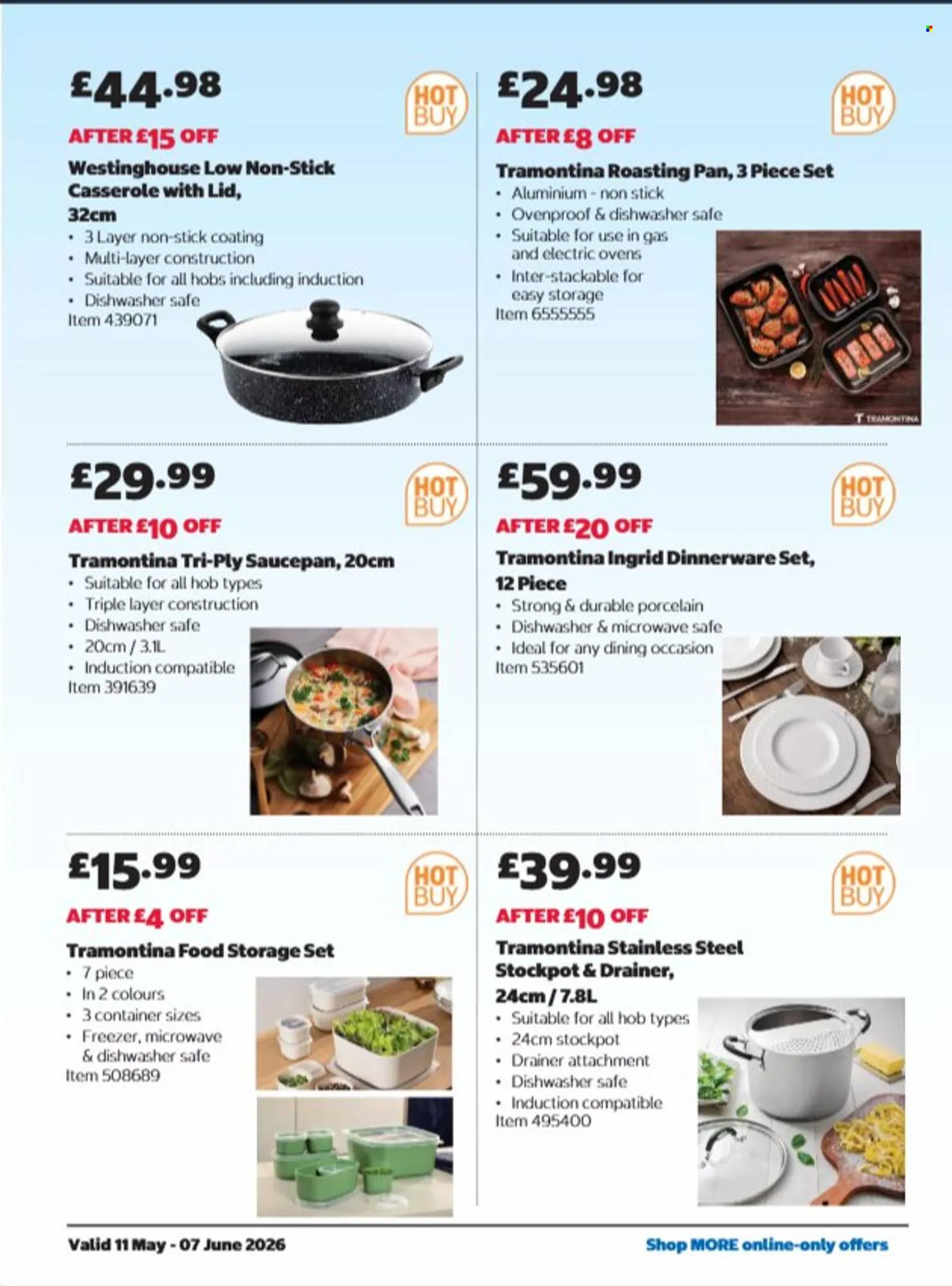 Costco leaflet from 11 May to 7 June 2026 - Catalogue Page 37