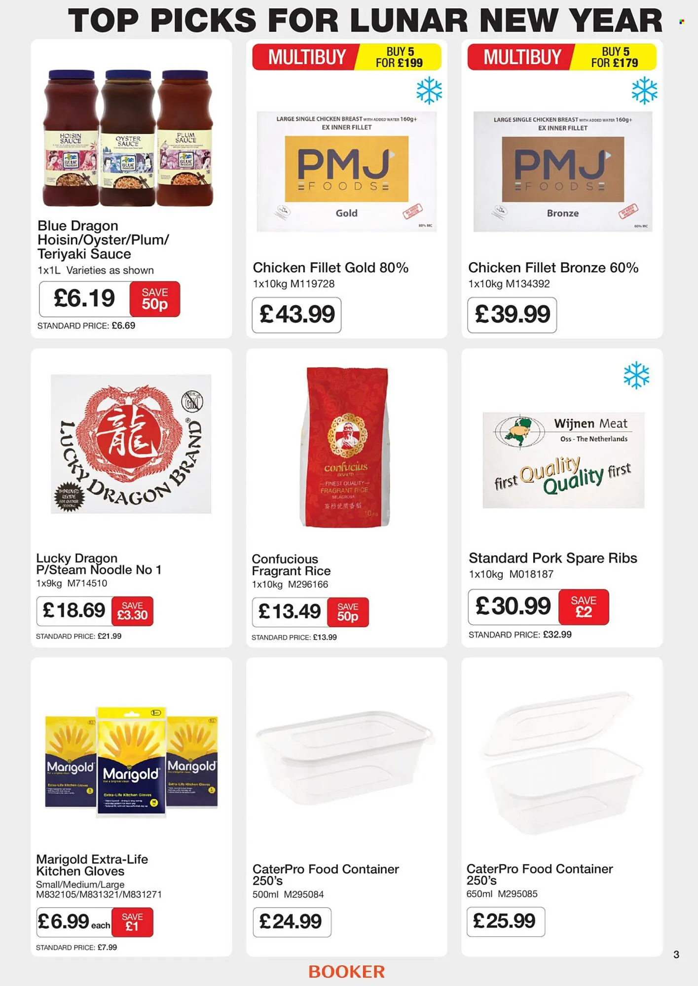 Makro catalogue from 4 February to 3 March 2026 - Catalogue Page 3