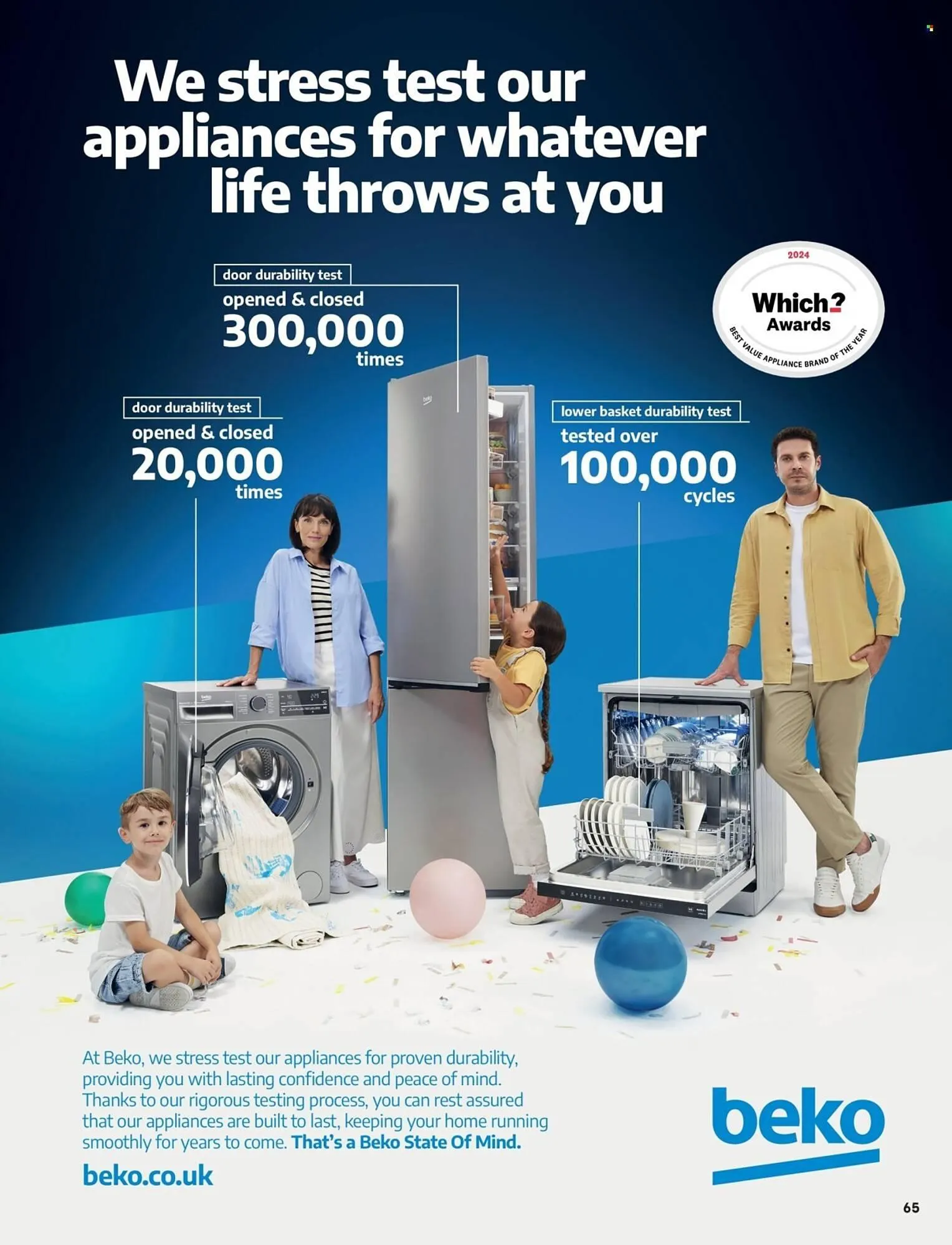 B&Q leaflet from 27 July to 3 August 2025 - Catalogue Page 65