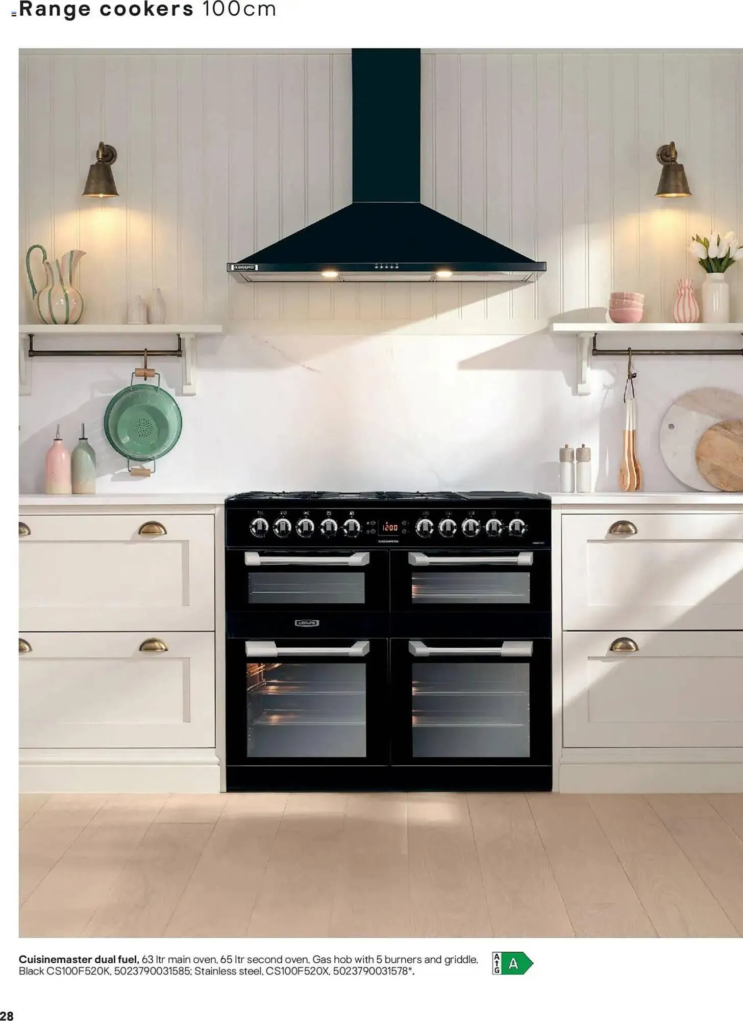 B&Q leaflet from 13 December to 30 June 2025 - Catalogue Page 28