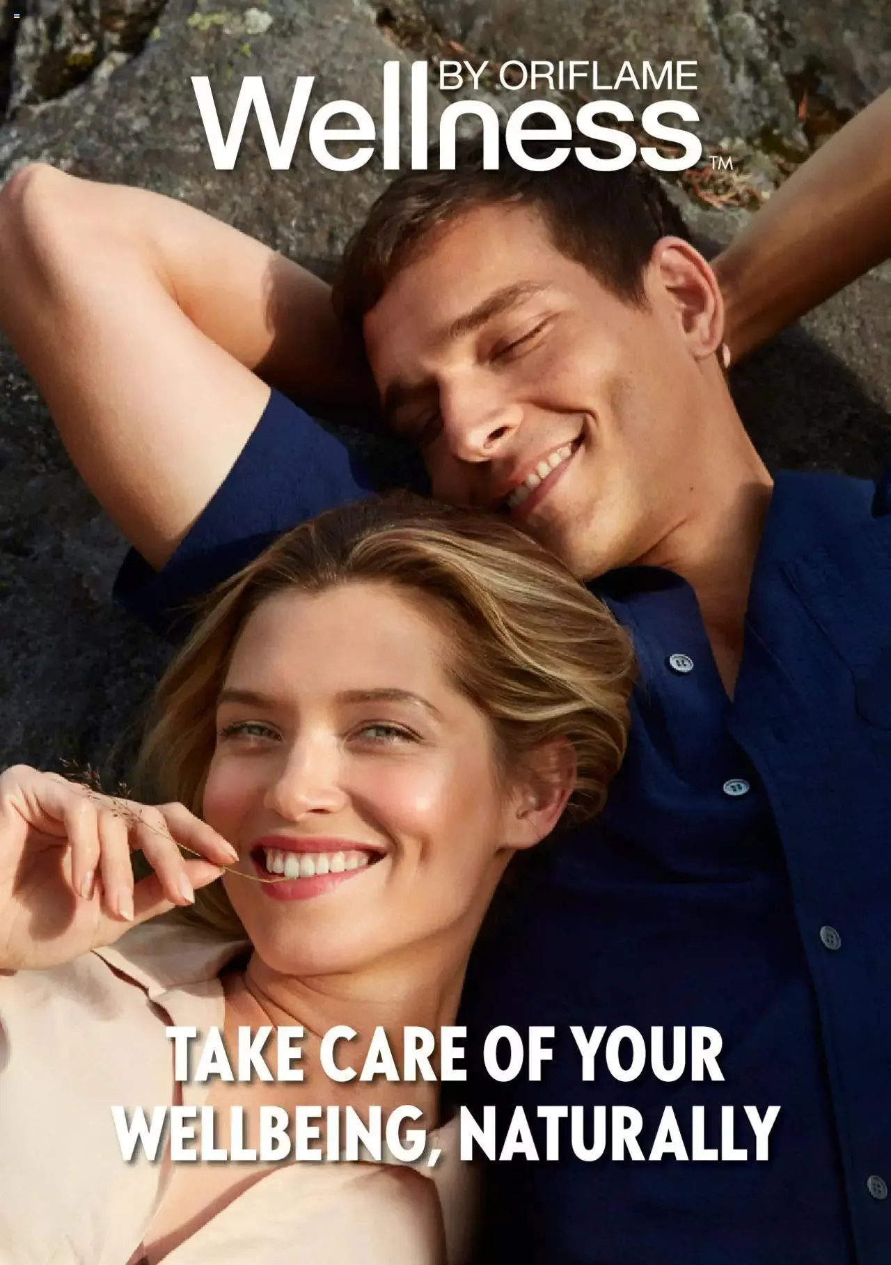 Oriflame Wellness Catalogue - 0