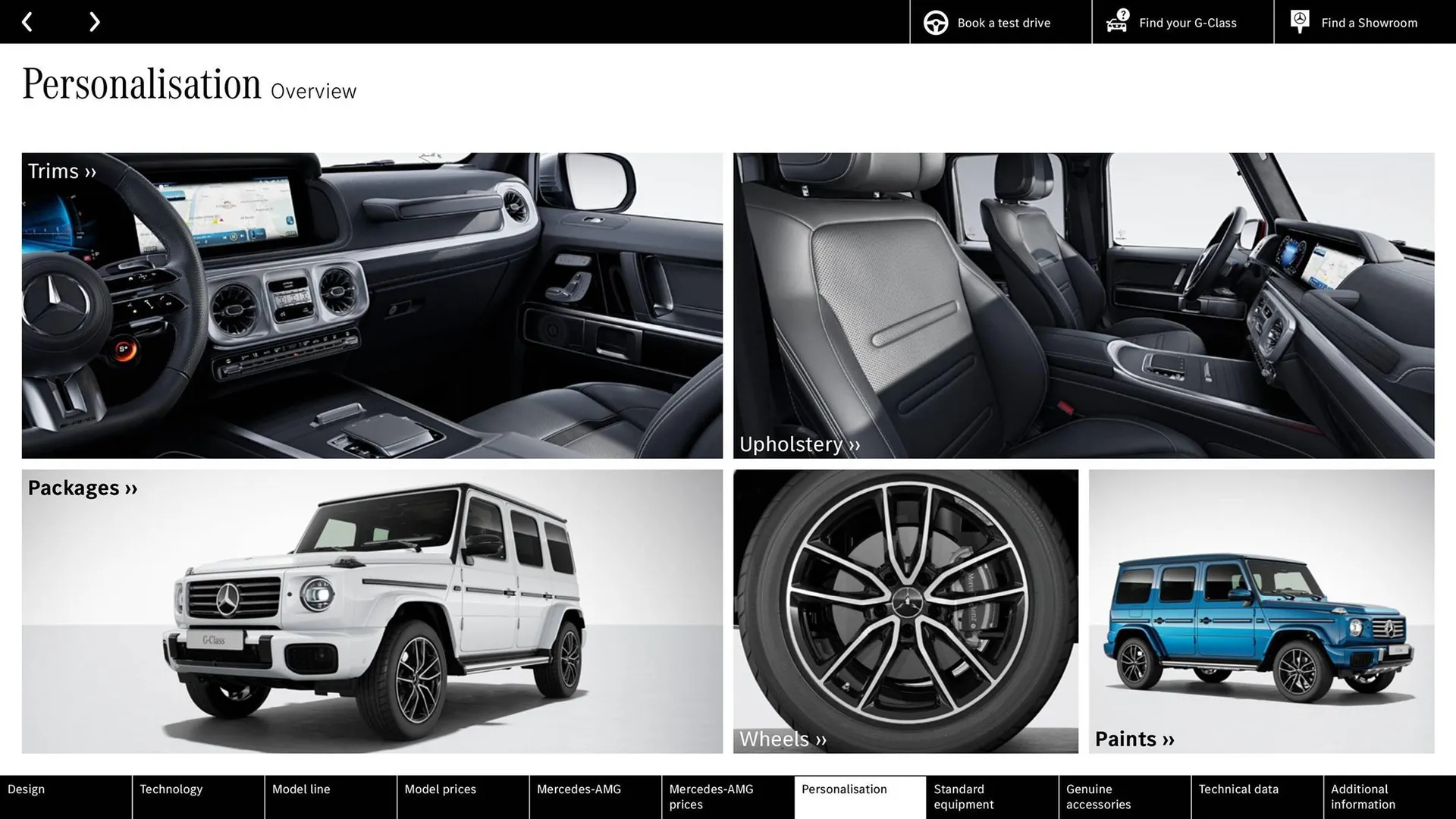 Mercedes-Benz leaflet from 8 April to 30 November 2024 - Catalogue Page 27