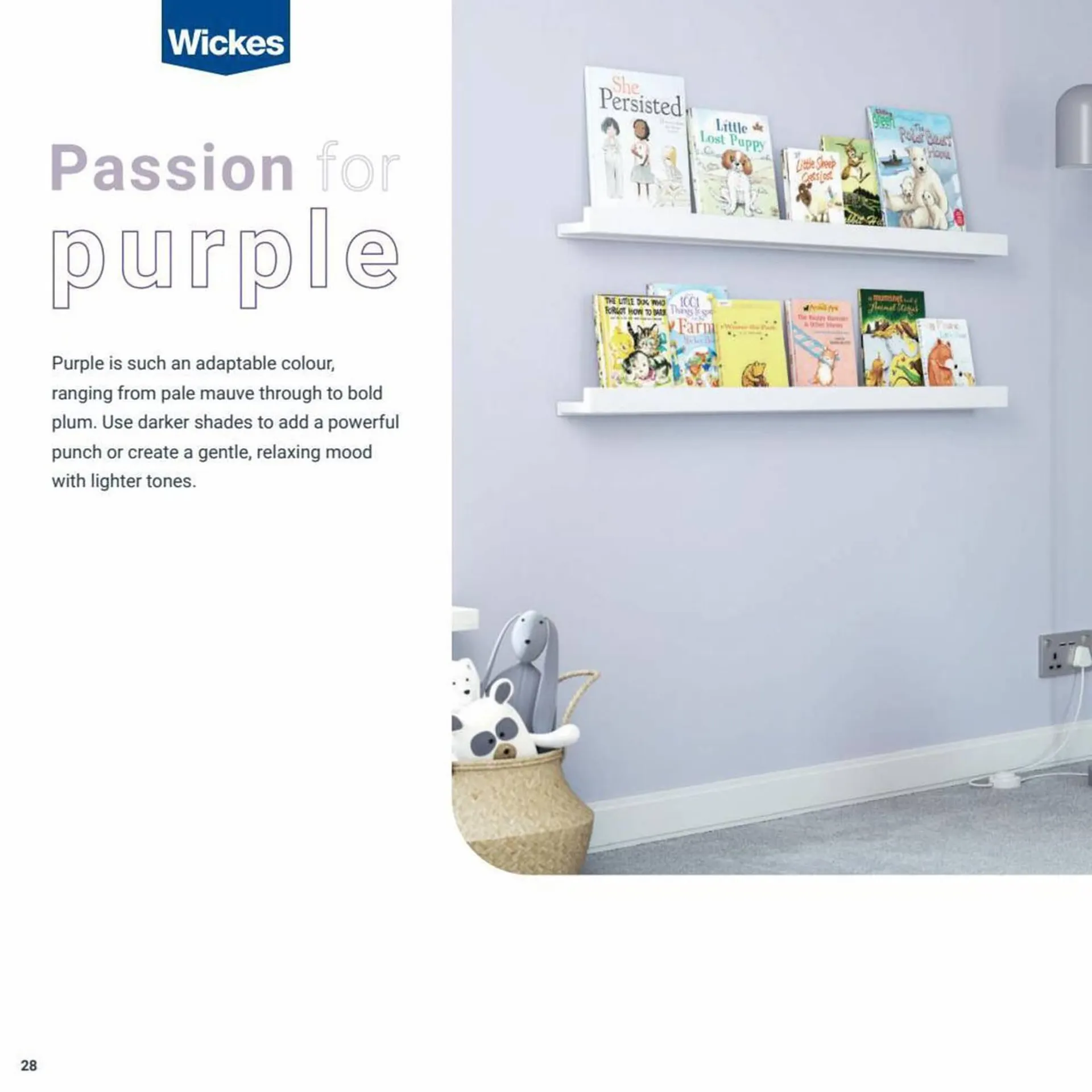 Wickes Catalog from 12 December to 30 June 2024 - Catalogue Page 28