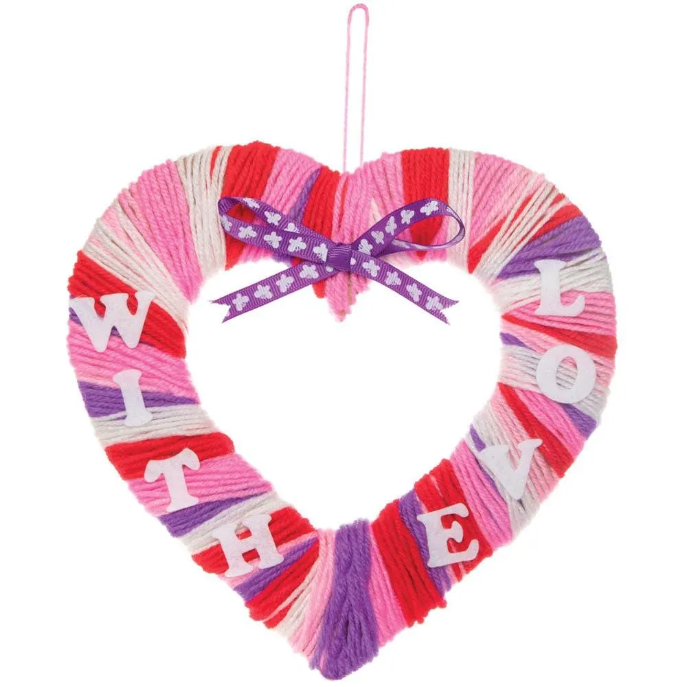 Red, Pinks & Purple Wool Value Pack