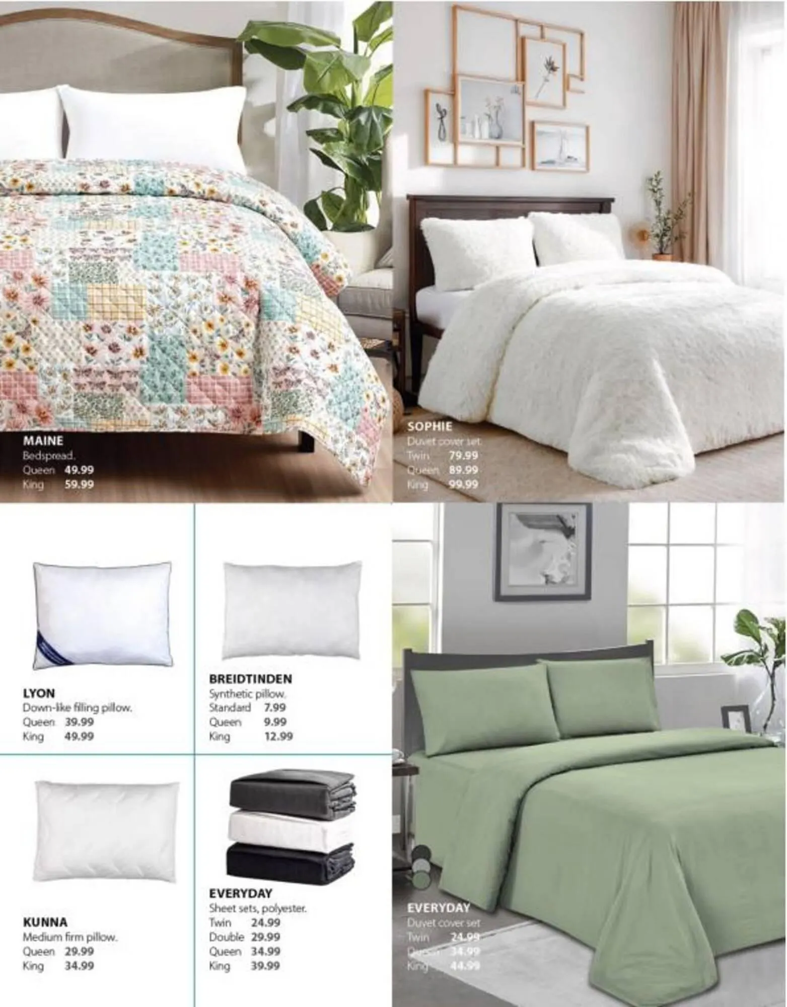 JYSK leaflet from 1 October to 31 December 2025 - Catalogue Page 20