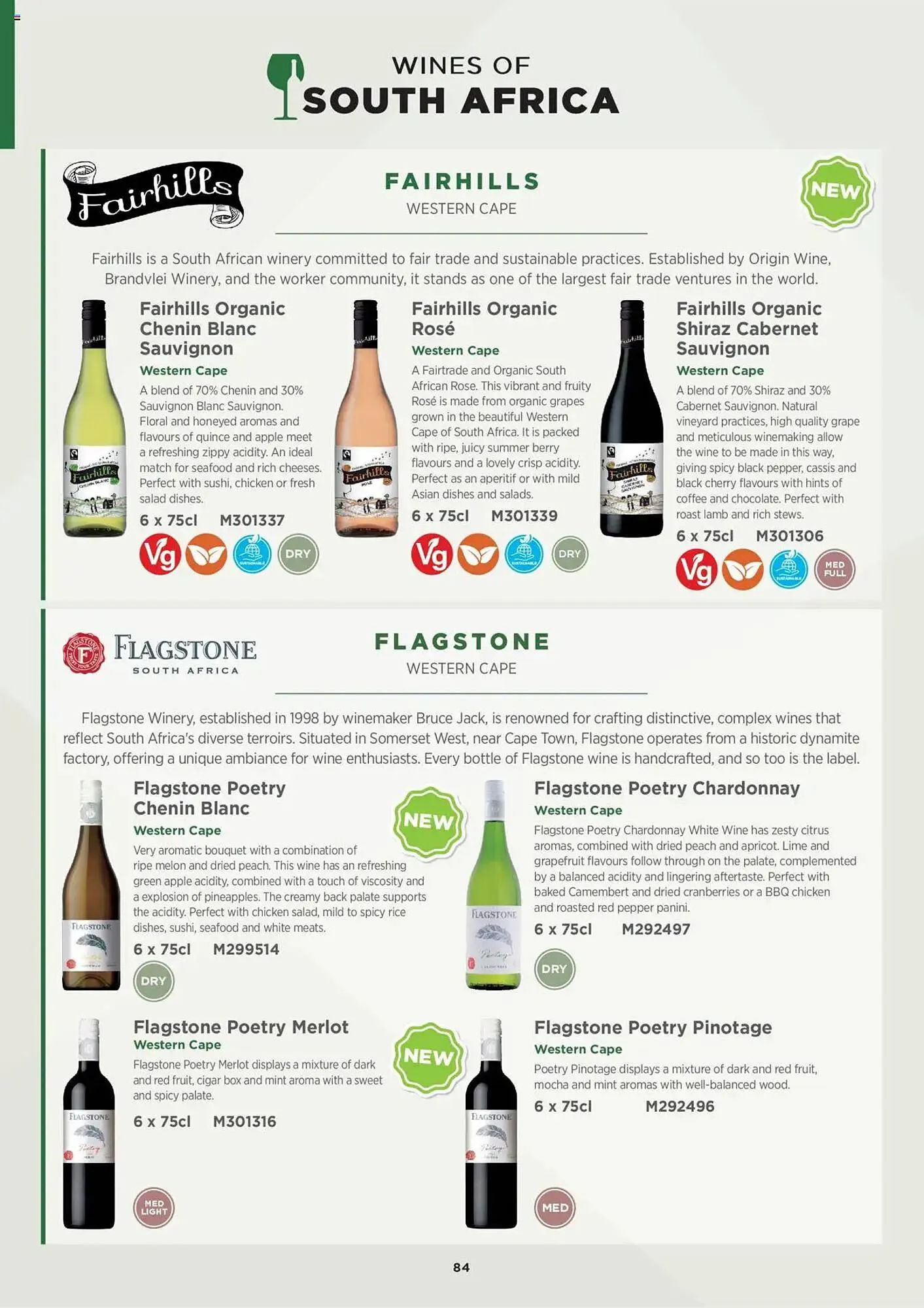 Booker Wholesale leaflet from 7 July to 1 January 2026 - Catalogue Page 84