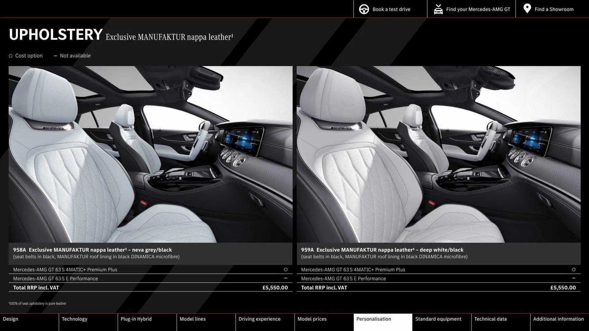 Mercedes-Benz Weekly Offers from 1 December to 16 March 2024 - Catalogue Page 32