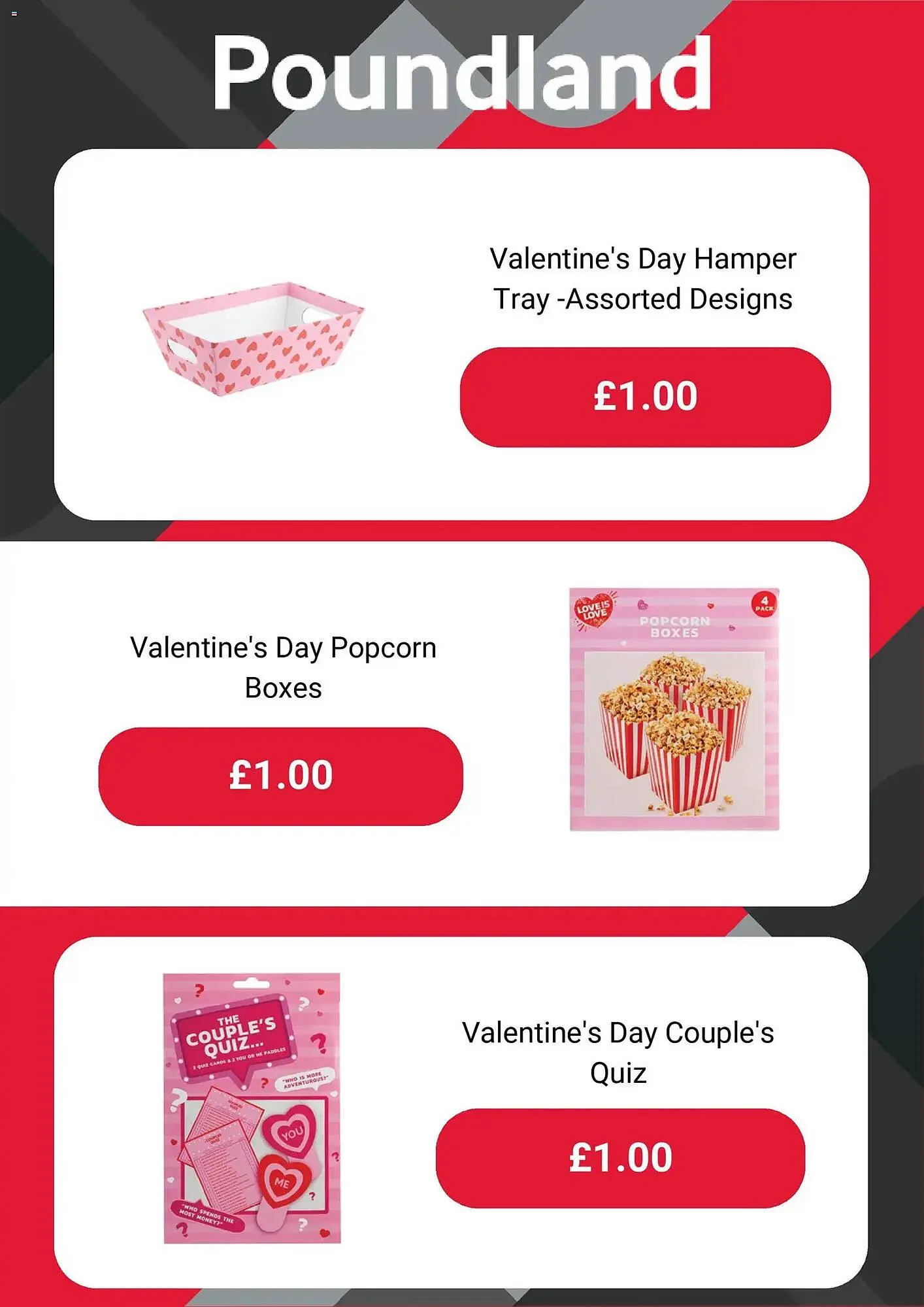 Poundland leaflet from 14 January to 14 February 2026 - Catalogue Page 5