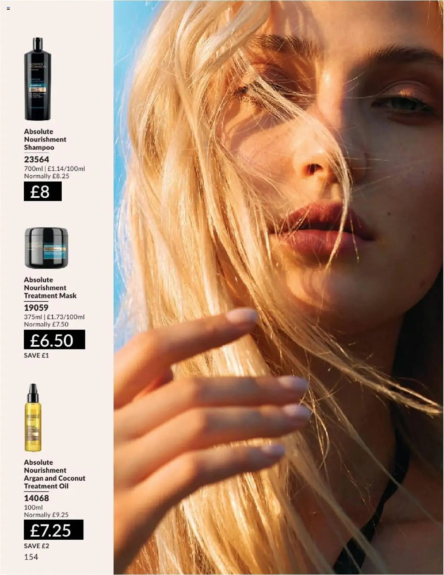 Avon leaflet from 1 June to 1 July 2025 - Catalogue Page 153