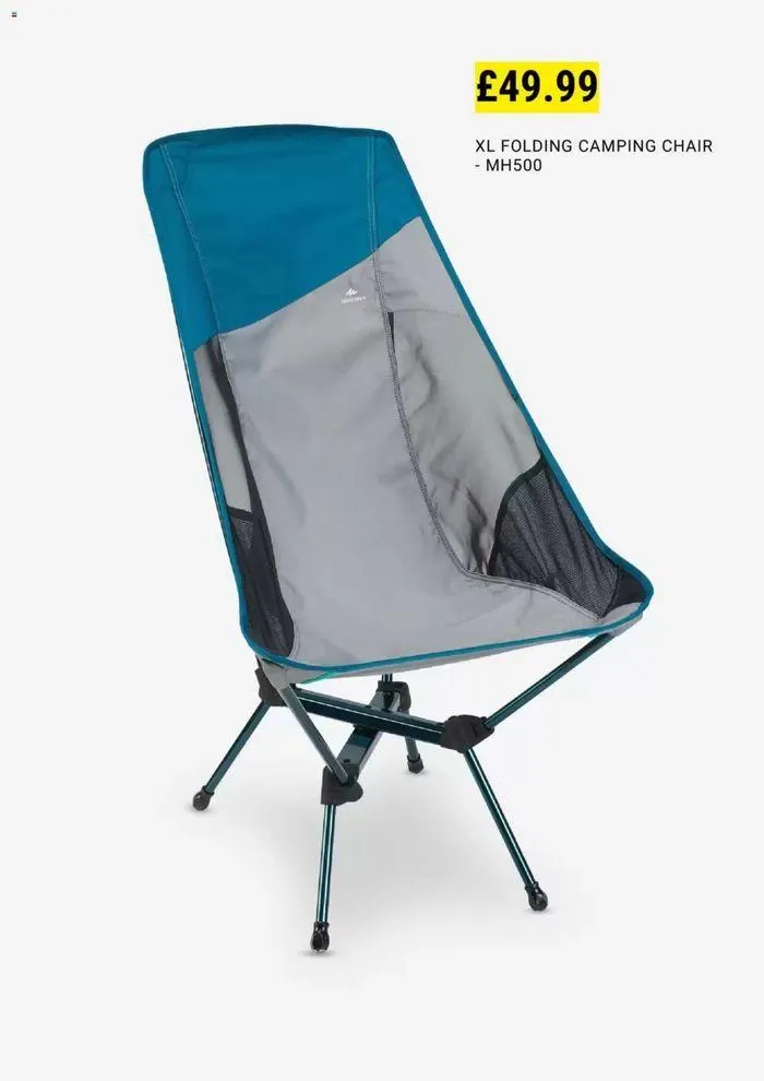 Camping from 2 May to 31 May 2024 - Catalogue Page 8