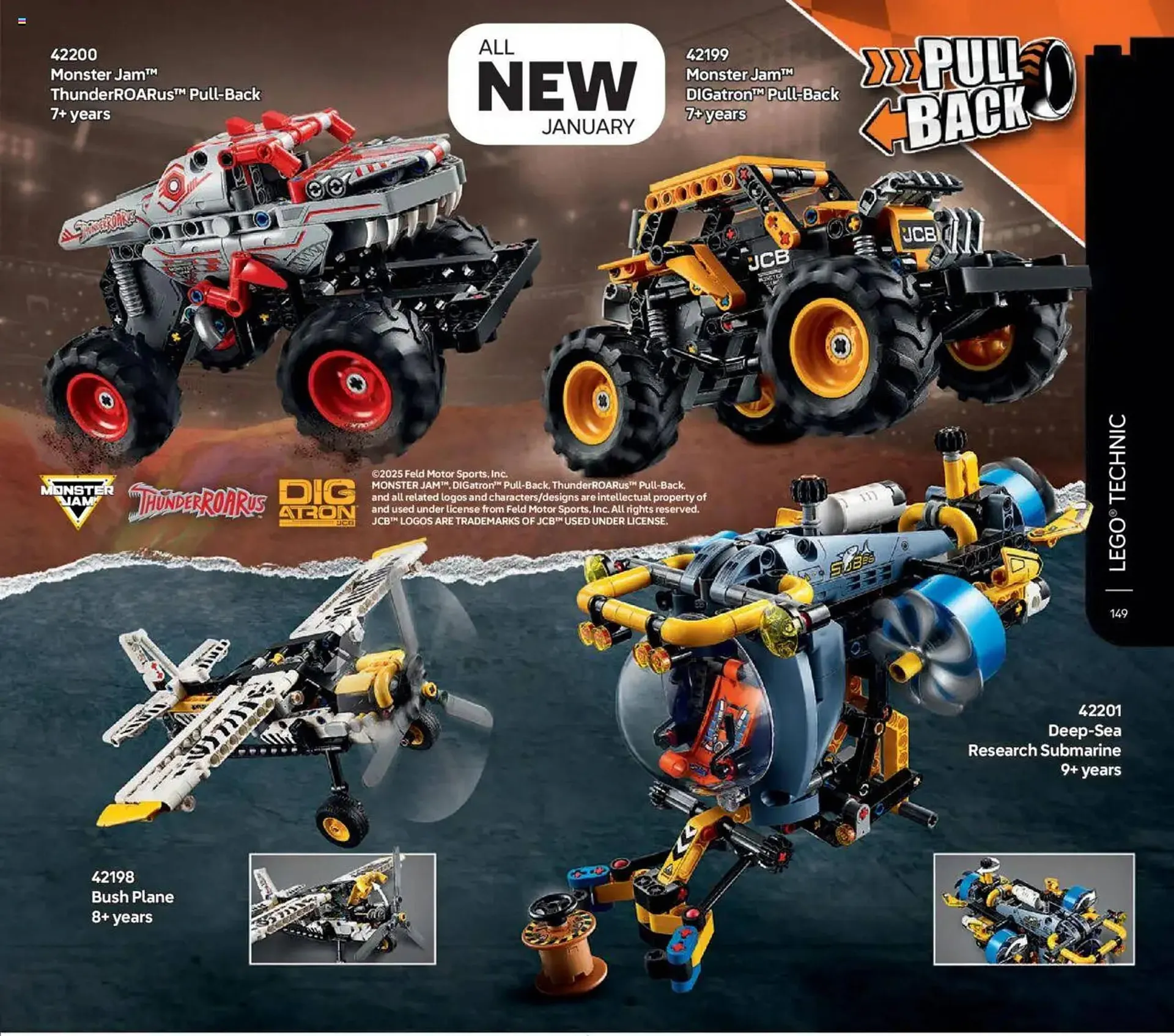 LEGO Shop leaflet from 2 January to 30 June 2025 - Catalogue Page 151