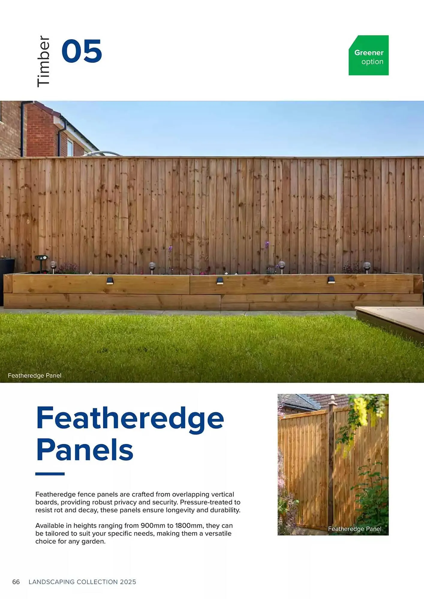 MKM Building Supplies leaflet from 4 March to 31 December 2025 - Catalogue Page 66