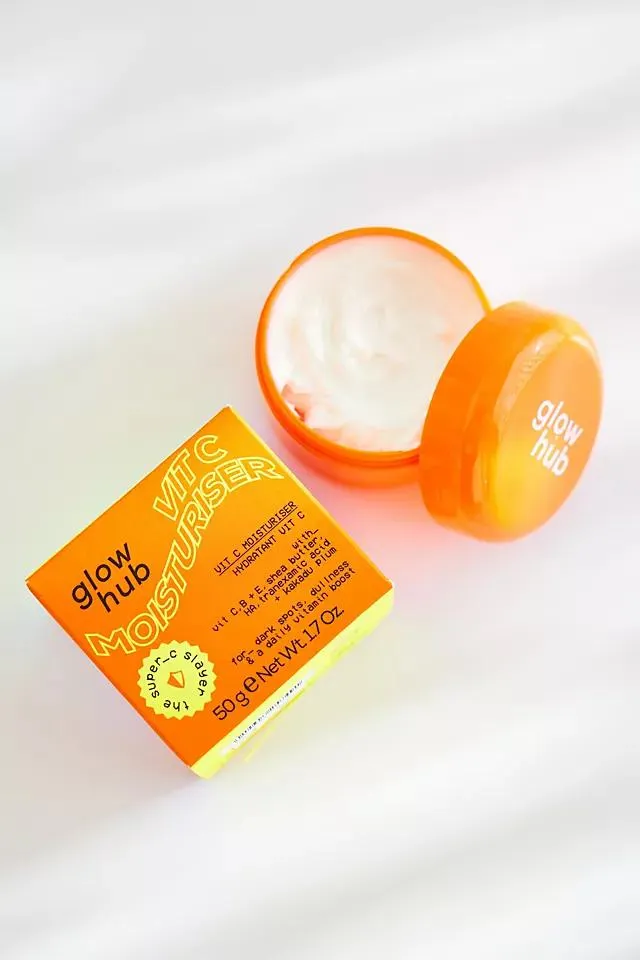 Glow Hub The Super C Slayer Vitamin C Moisturiser