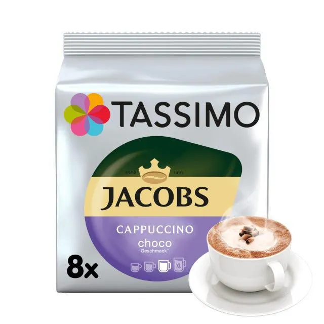 Jacobs Cappuccino Choco
