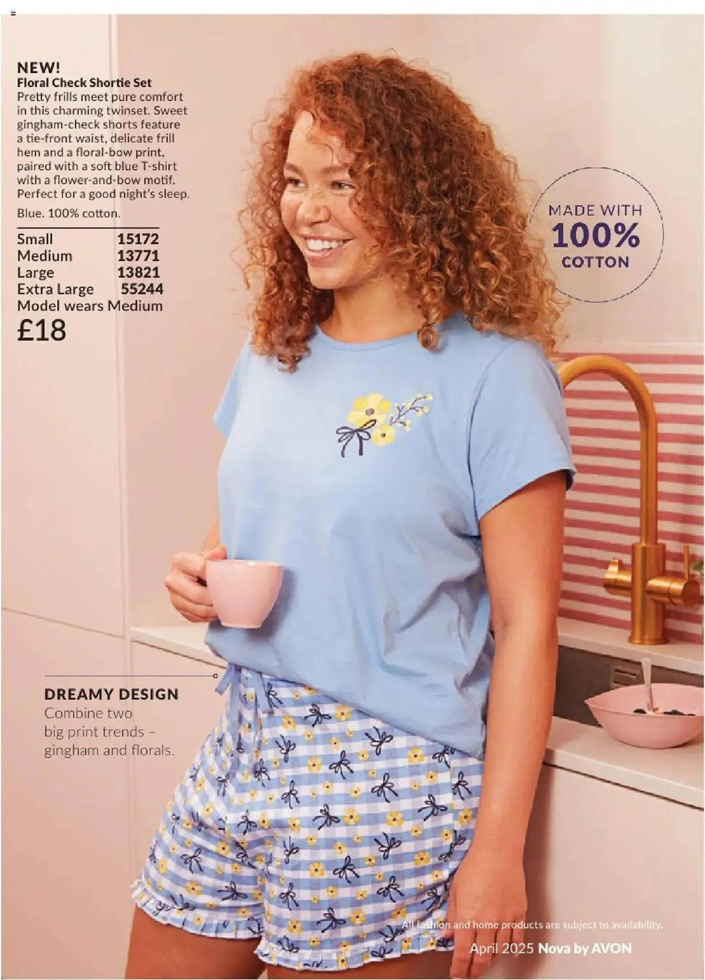 Avon leaflet from 1 April to 30 April 2025 - Catalogue Page 147