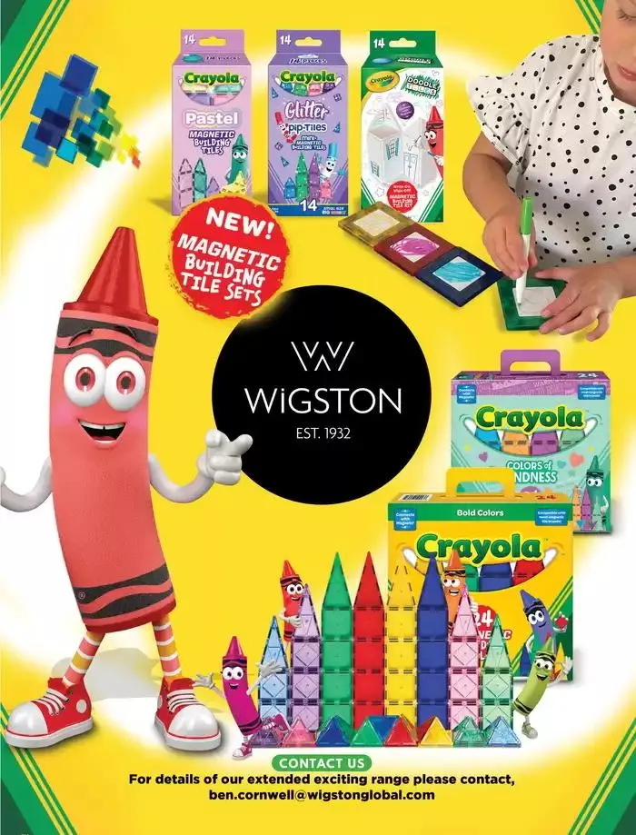 March 2025 from 4 March to 31 March 2025 - Catalogue Page 13