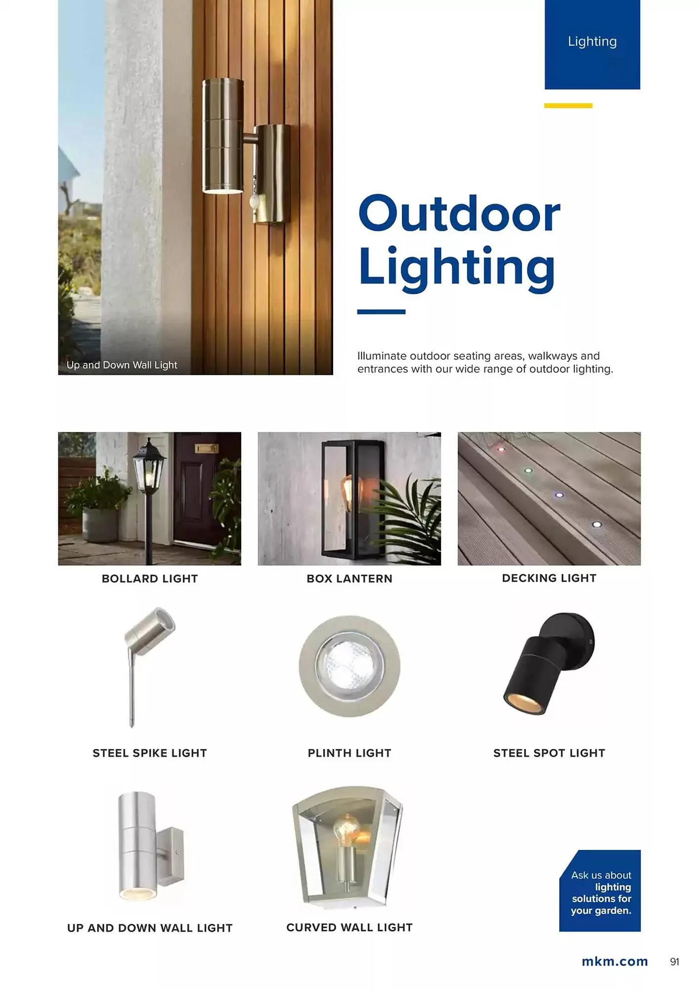 MKM Building Supplies leaflet from 4 March to 31 December 2025 - Catalogue Page 91