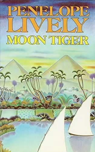 Moon Tiger by Penelope Lively