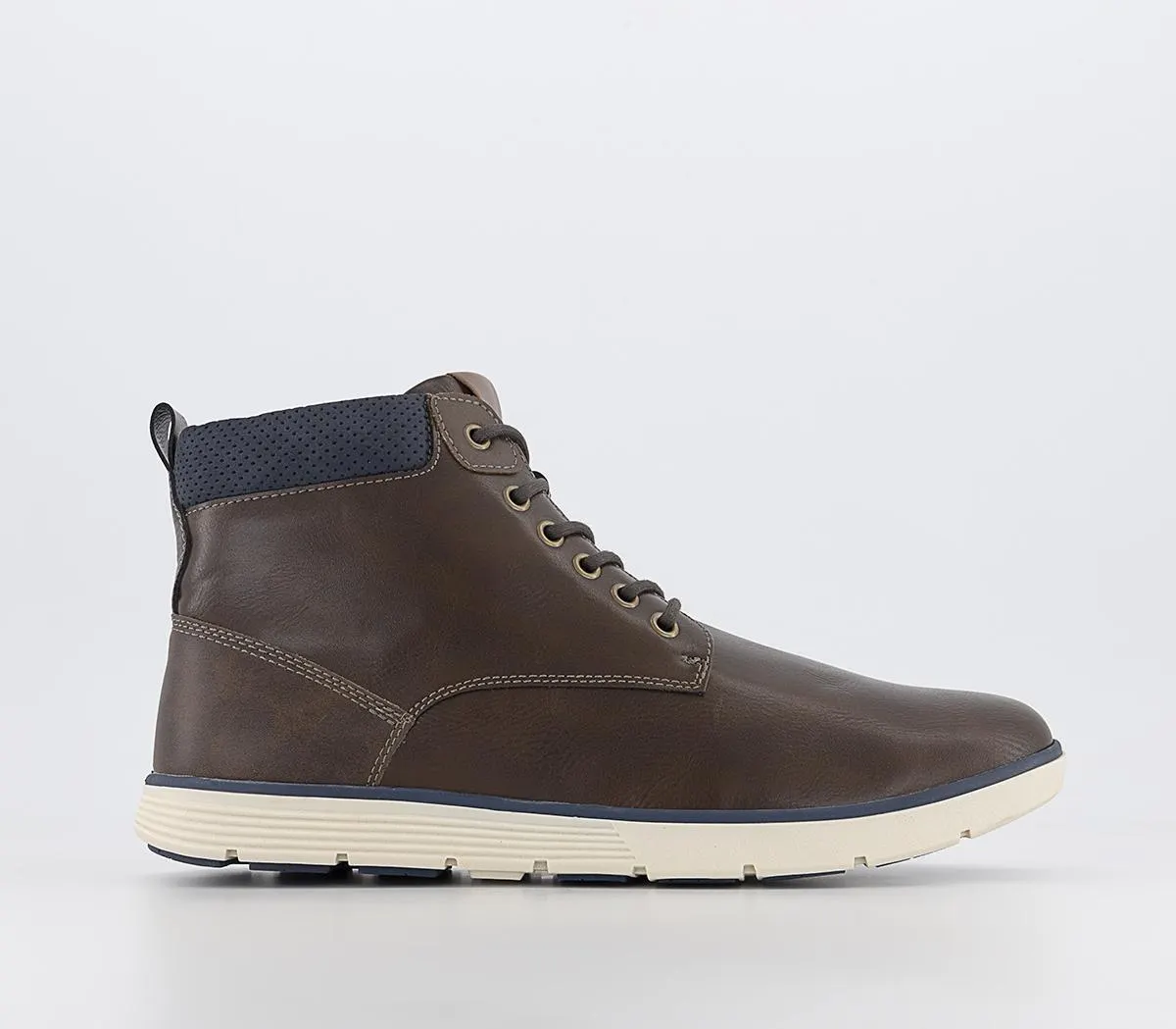 Calverton Mid Top Sneaker Boots