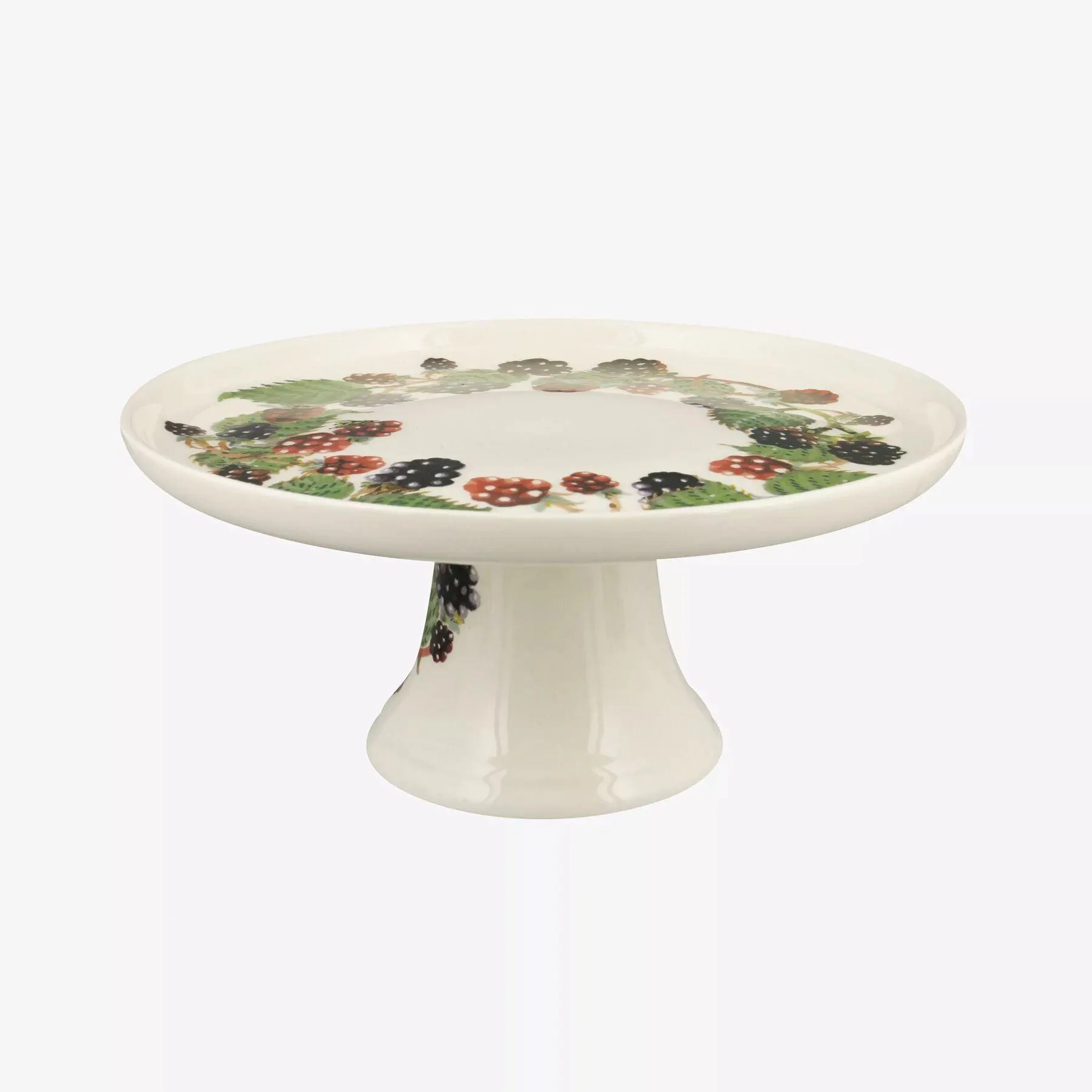 Blackberry Small Cake Stand