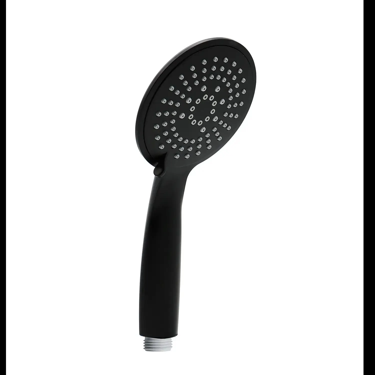 Aqualona Fusion 5 Function Shower Head - Black